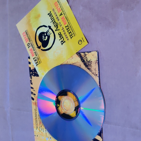 Rise against appeal to reason - Picture 5 of 6